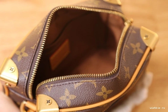 WIS LOUIS MINI TRUNK VUITTON SOFT 0215